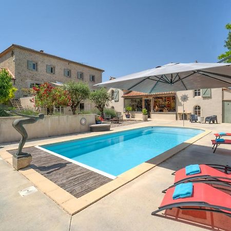 Le Clos Des Troubadours Pennautier Buitenkant foto