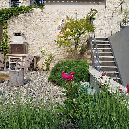 Le Clos Des Troubadours Pennautier Buitenkant foto