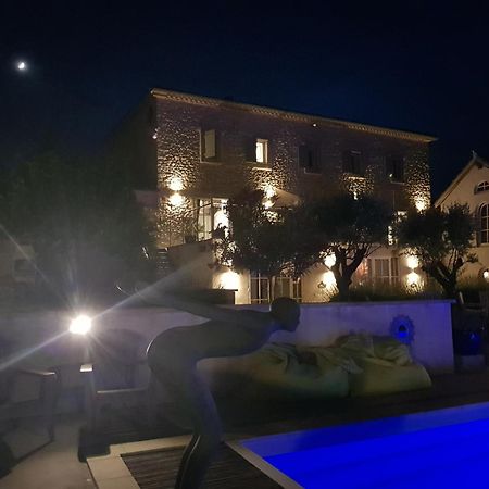 Le Clos Des Troubadours Pennautier Buitenkant foto