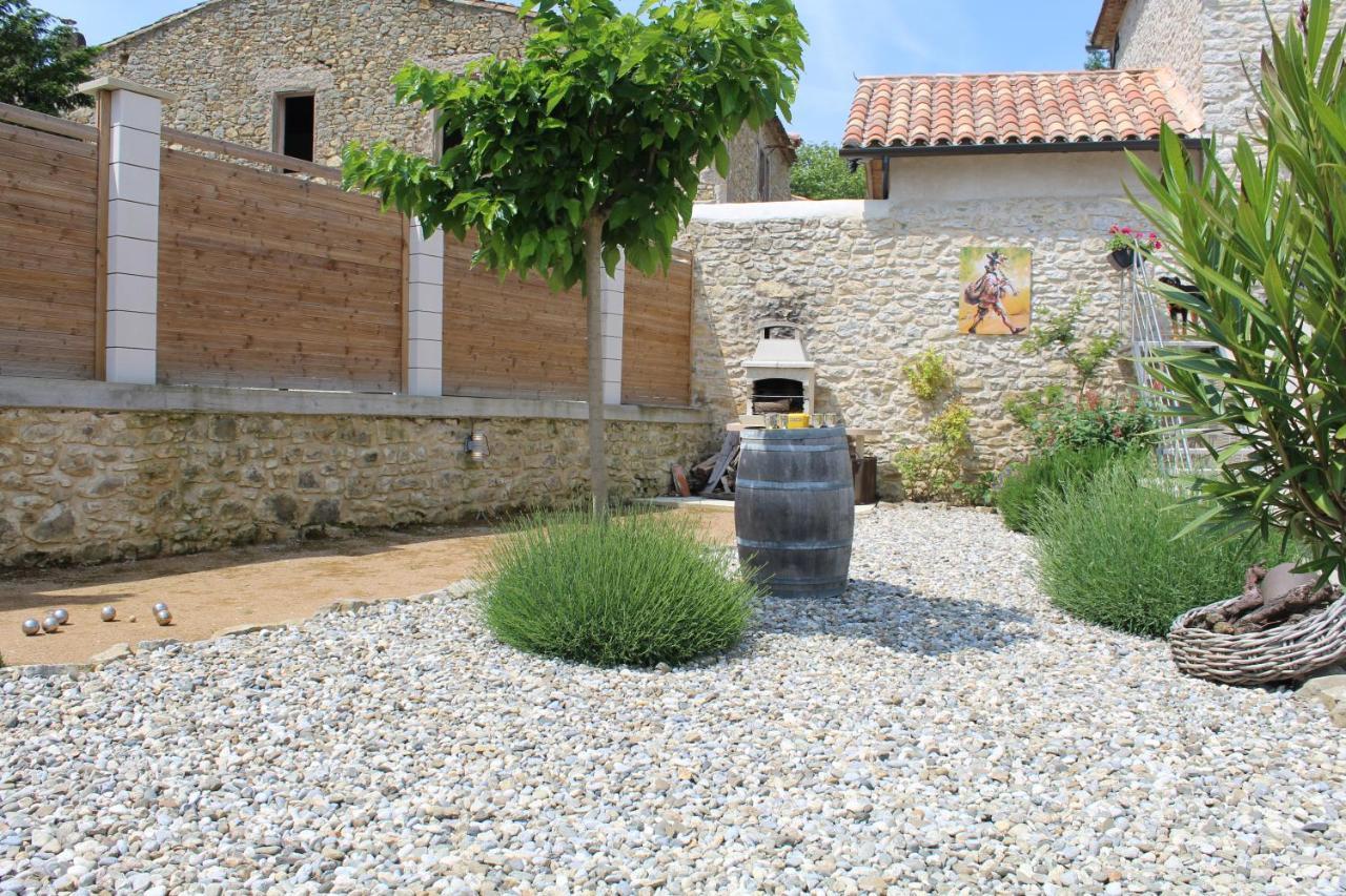 Le Clos Des Troubadours Pennautier Buitenkant foto