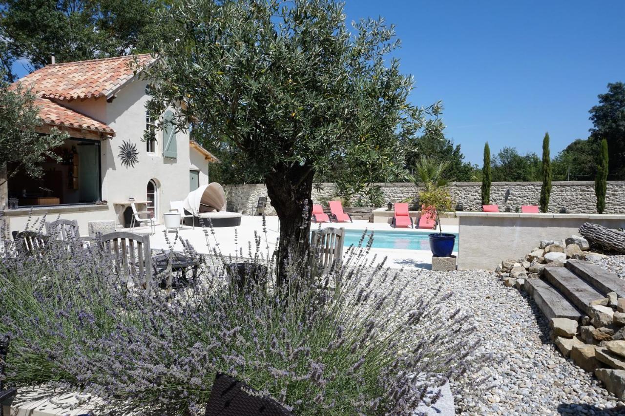 Le Clos Des Troubadours Pennautier Buitenkant foto