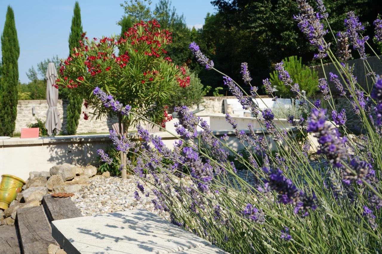 Le Clos Des Troubadours Pennautier Buitenkant foto