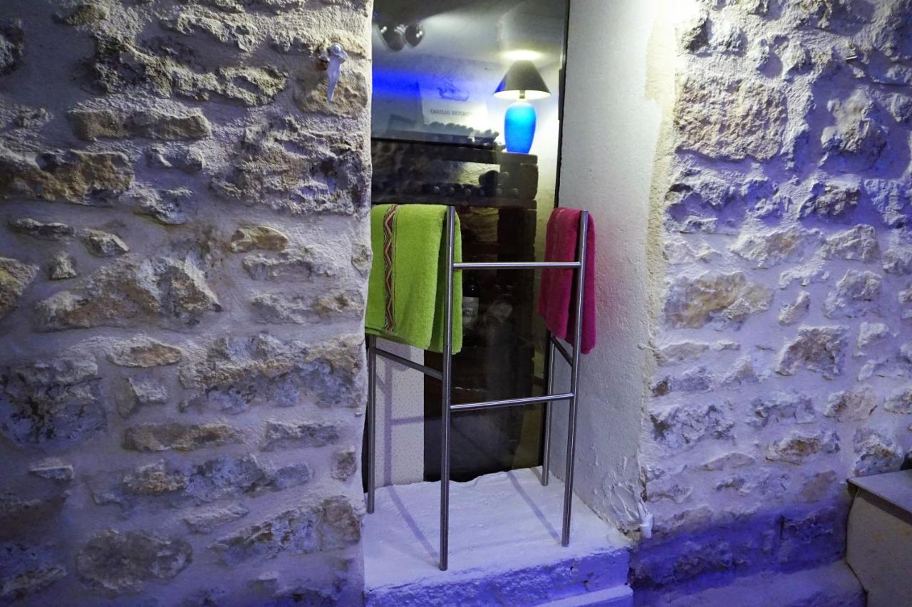 Le Clos Des Troubadours Pennautier Buitenkant foto