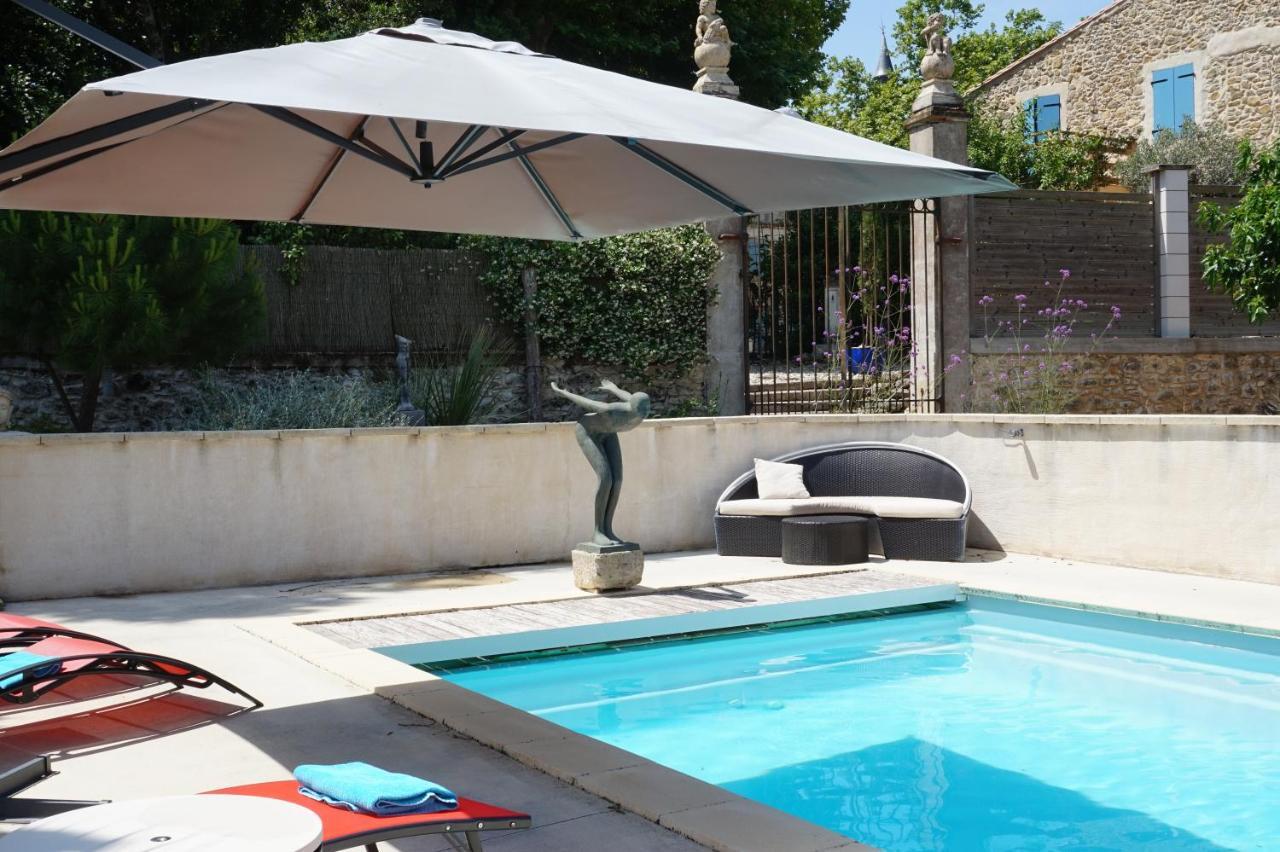 Le Clos Des Troubadours Pennautier Buitenkant foto