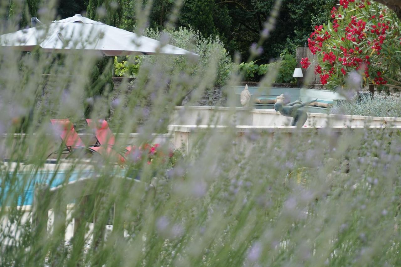 Le Clos Des Troubadours Pennautier Buitenkant foto