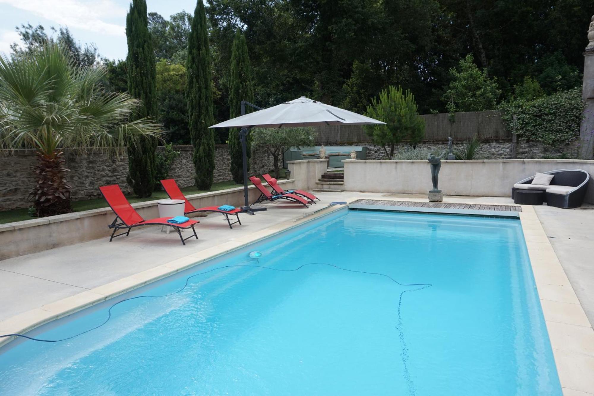 Le Clos Des Troubadours Pennautier Buitenkant foto