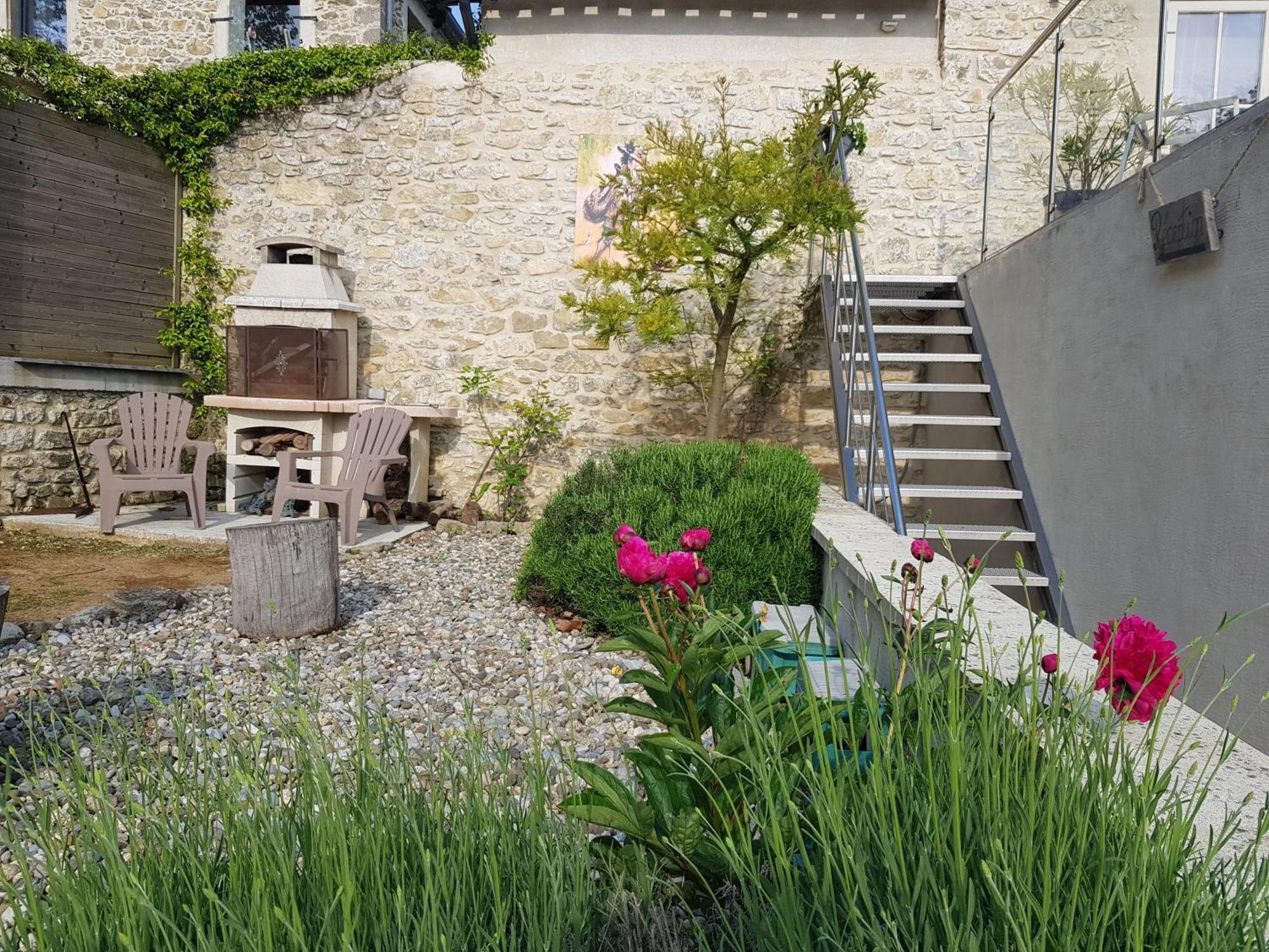 Le Clos Des Troubadours Pennautier Buitenkant foto
