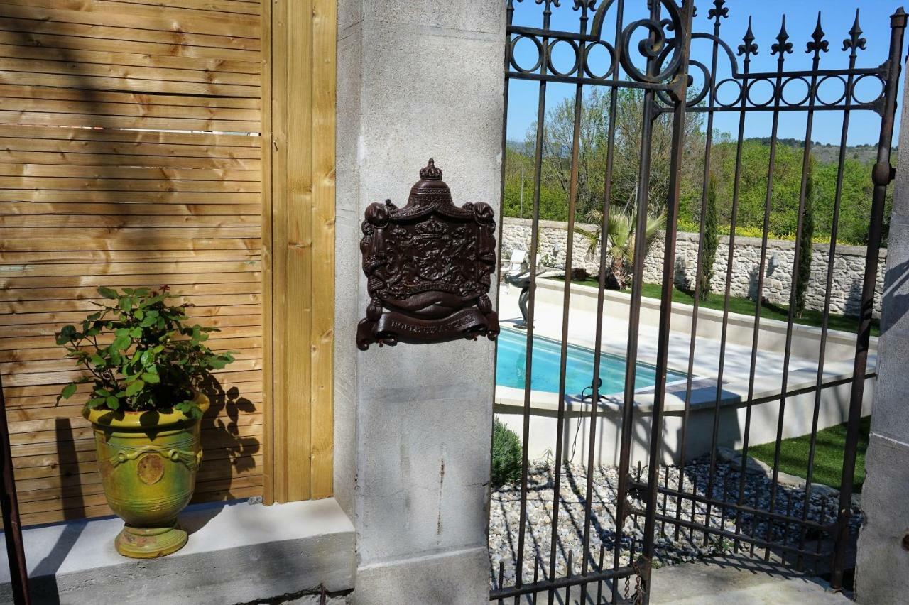 Le Clos Des Troubadours Pennautier Buitenkant foto