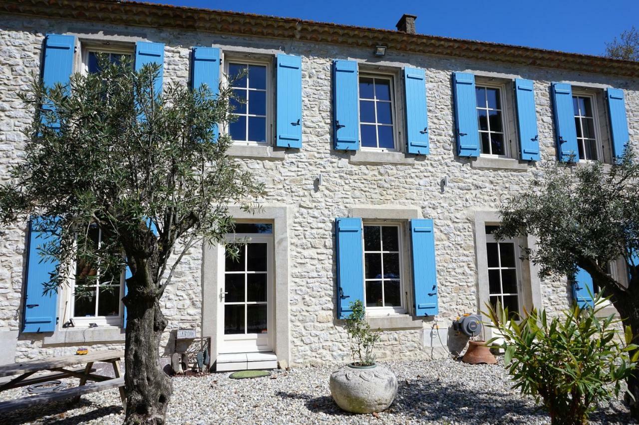 Le Clos Des Troubadours Pennautier Buitenkant foto