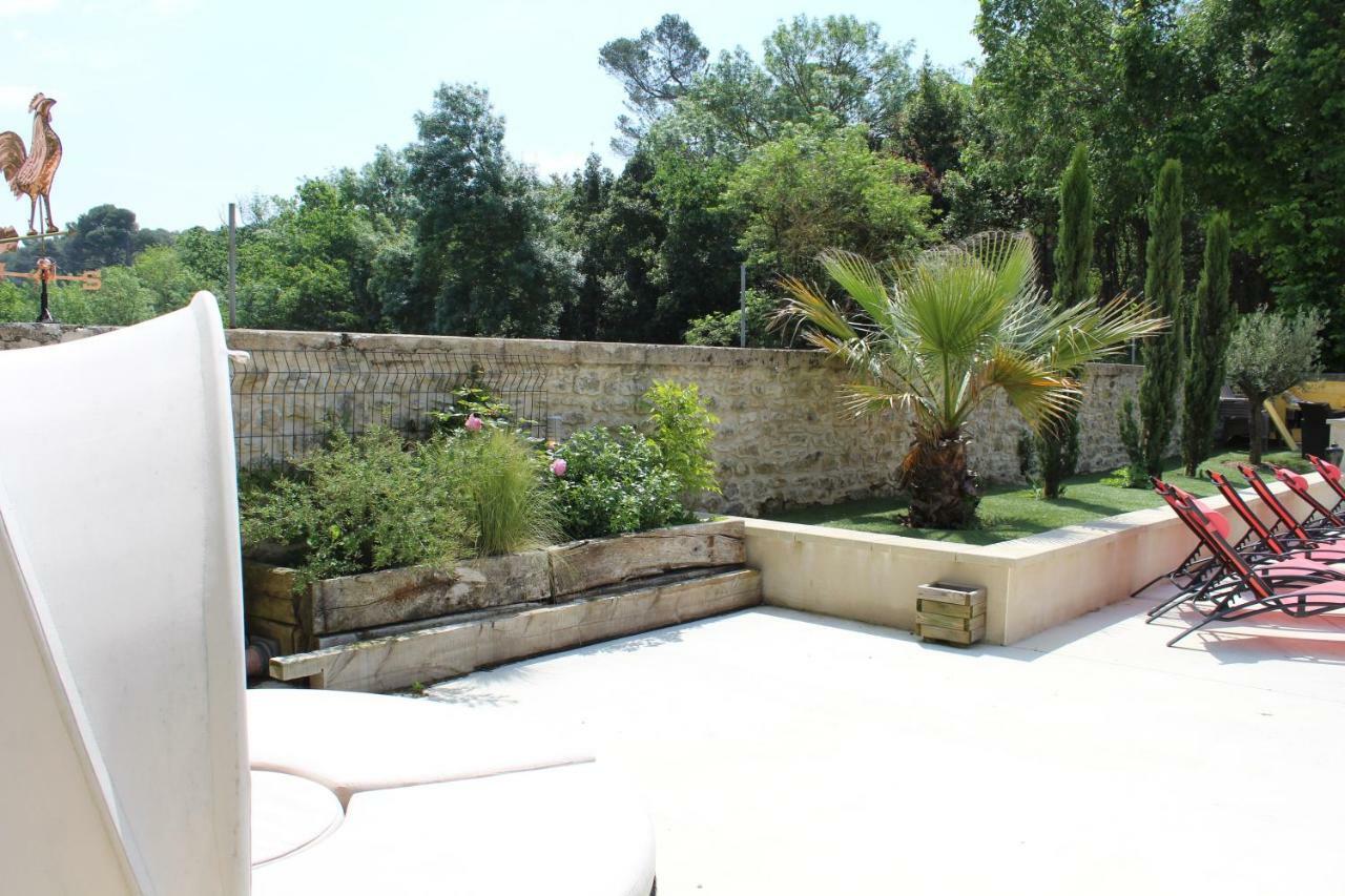 Le Clos Des Troubadours Pennautier Buitenkant foto