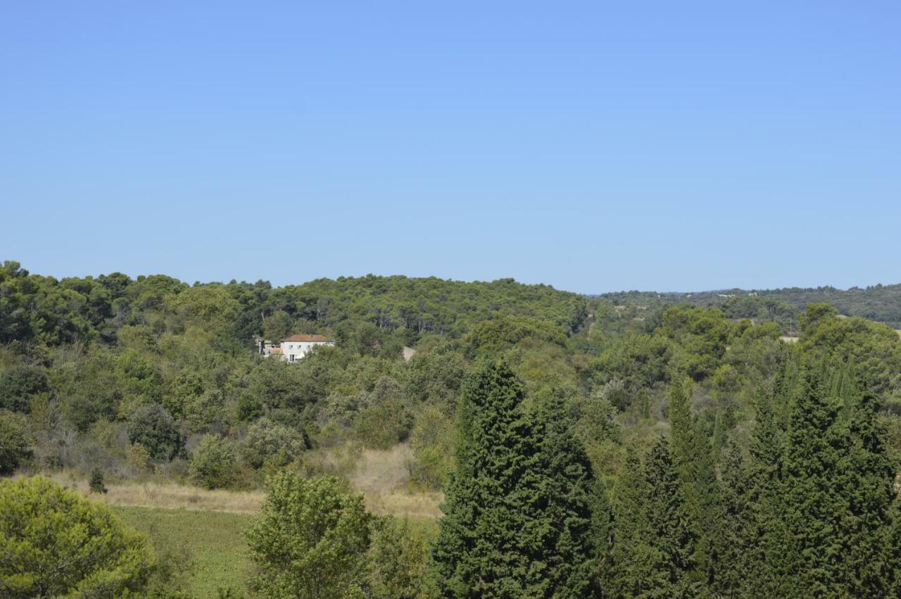 Le Clos Des Troubadours Pennautier Buitenkant foto